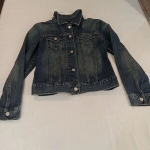 Classic Denim Jean Jacket